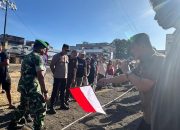 HUT RI ke-81, Pemkot Bitung Hidupkan Semangat Kemerdekaan di Pasar Cita