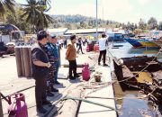 Pemotongan 11 Kerangka Kapal di Tandurusa, KSOP Pastikan Dokumen Lengkap