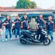 Tak Butuh Waktu Lama, URC Polres Bitung Ungkap Curanmor dan Amankan Terduga Pelaku