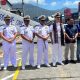 Kapal Perang China Hai Yang 26 Singgah di Bitung, Ini Agenda Selama 5 Hari