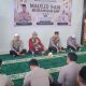 Polres Bitung Rayakan Maulid Nabi, Kapolres Tekankan Kejujuran dan Kepedulian