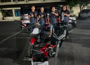 Gerak Cepat URC dan Pantera, Dua Curanmor di Bitung Berhasil Dibongkar