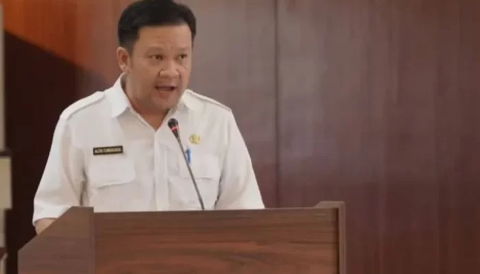 Altin Tumengkol Warning Kepala Lingkungan Bitung, Kinerja Buruk, Siap-Siap Diganti
