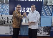 Bupati Boltara Temui Kemendikdasmen, Usulkan Pembangunan Sekolah Nasional Terintegrasi Berbasis Kearifan Lokal