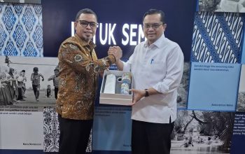Bupati Boltara Temui Kemendikdasmen, Usulkan Pembangunan Sekolah Nasional Terintegrasi Berbasis Kearifan Lokal