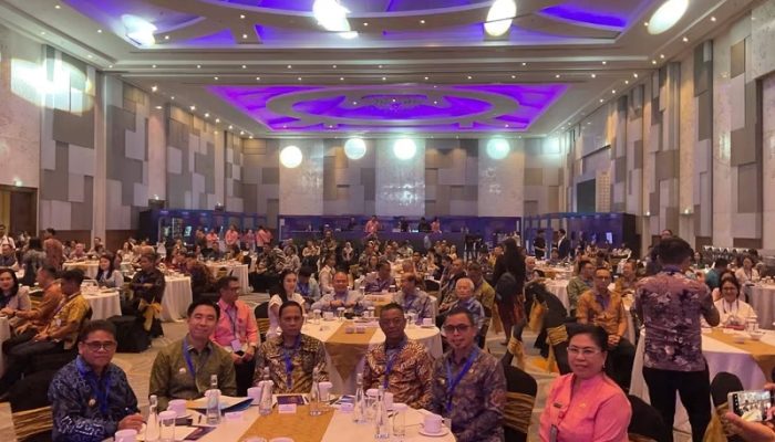 Hadiri North Sulawesi Investment Forum 2026, Bupati Boltara Dorong Investasi Berkualitas dan Berkelanjutan