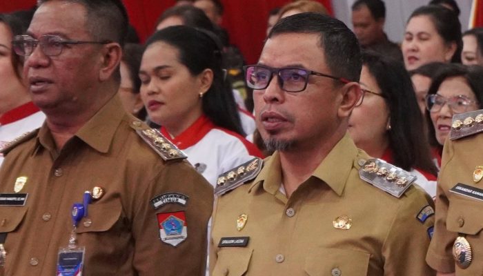 Bupati Boltara Sirajudin Lasena Tegaskan Peran Strategis Perempuan Desa, Srikandi Jaga Desa Diminta Kawal Dana Desa