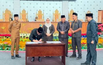 Bupati Sirajudin dan DPRD Boltara Sepakati KUA-PPAS 2027, Arah Kebijakan Anggaran Mulai Dipastikan