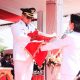 Bupati Boltara Pimpin Upacara HUT ke-81 RI di Lapangan Kembar Boroko