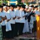 Bupati dan Wabup Boltara Ikuti Shalat Istisqa, Mohon Hujan di Tengah Kemarau Panjang
