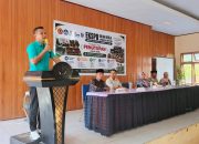 Wabup Boltara Hadiri Expo dan Penutupan KKLP Plus Universitas Ichsan Gorontalo Utara