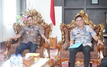 Exit Meeting EPPD, Pemkab Boltara Siap Tindaklanjuti Rekomendasi Tim Evaluasi