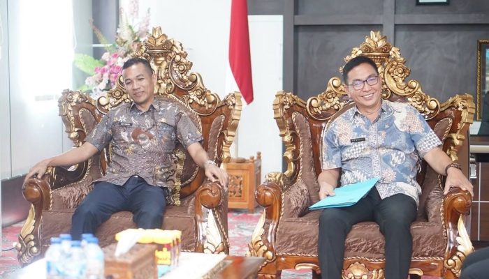 Exit Meeting EPPD, Pemkab Boltara Siap Tindaklanjuti Rekomendasi Tim Evaluasi