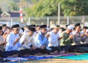Pemkab Boltara Gelar Sholat Istisqa, Bupati dan Wabup Mohon Hujan serta Keberkahan