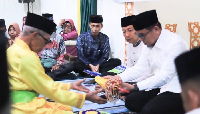 Pemkab Boltara Peringati Maulid Nabi 1448 H Lewat Tradisi Dzikillo di Padango