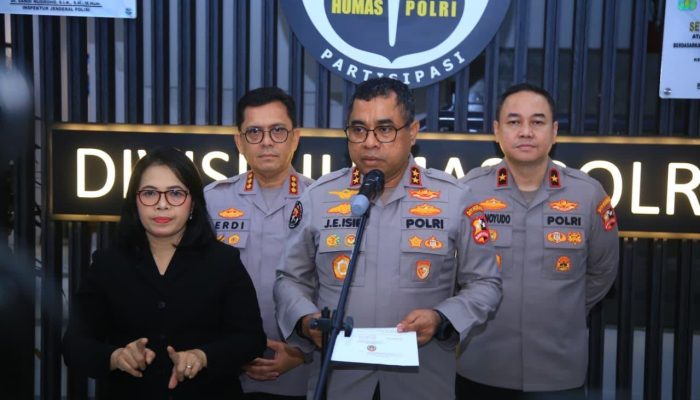 Polri: Sertifikat Prestasi Nasional Hingga Internasional Tetap Ikuti Tahapan Seleksi Rekrutmen Polri