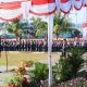 Polda Sulut Gelar Upacara HUT ke-81 RI, Tanamkan Semangat Perjuangan Para Pahlawan