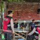 Pantera Polresta Manado Intensif Jaga Kamtibmas, Pantau SPBU Hingga Pengamanan Sholat Jumat