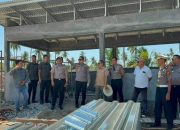 Resmob Polresta Manado, Amankan Terduga Pelaku Penganiayaan dengan Sajam di Teling