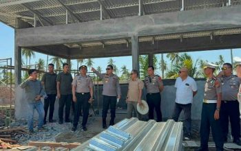 Resmob Polresta Manado, Amankan Terduga Pelaku Penganiayaan dengan Sajam di Teling