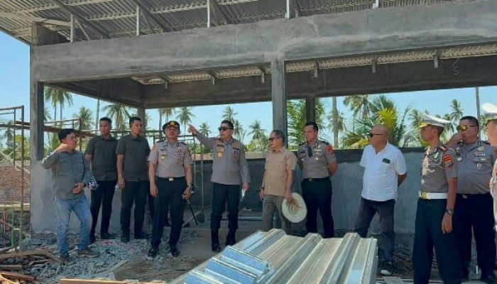 Resmob Polresta Manado, Amankan Terduga Pelaku Penganiayaan dengan Sajam di Teling