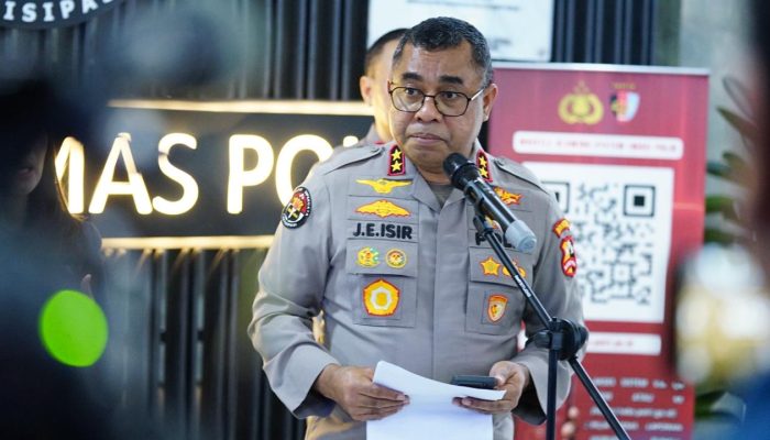 Polri Tegaskan Komitmen Jaga Demokrasi, Ajak Masyarakat Perkuat Persatuan dan Kesatuan