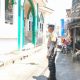 Polsek Sario Pantau Pelaksanaan Salat Jumat di Masjid Miftahul Jannah