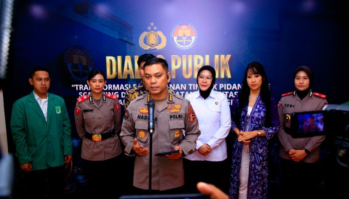 Polri Perkuat Kapasitas Personel Hadapi Modus Love Scamming yang Kian Kompleks