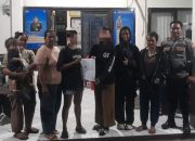 Polsek Mapanget Mediasi Dugaan Penganiayaan, Kedua Pihak Sepakat Berdamai