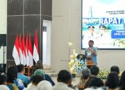 Hadapi El Nino Ekstrim, Gubernur Yulius Tegaskan Pertanian Pilar Ekonomi dan Ketahanan Pangan Daerah