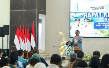 Hadapi El Nino Ekstrim, Gubernur Yulius Tegaskan Pertanian Pilar Ekonomi dan Ketahanan Pangan Daerah