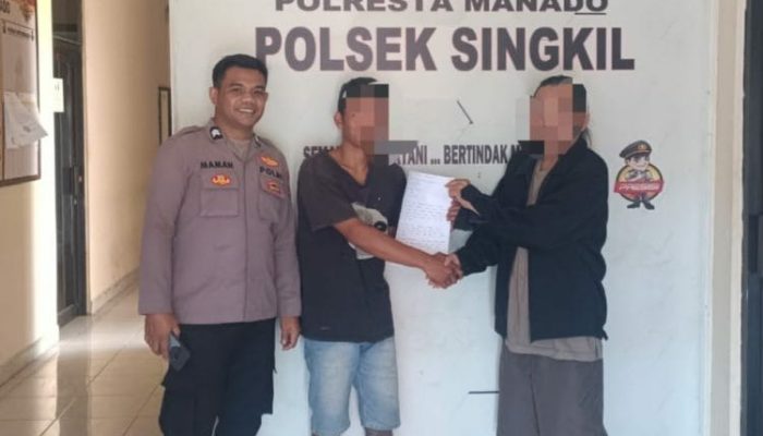 Mediasi Perselisihan Antarwarga, Berakhir Damai Lewat Problem Solving