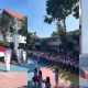 Pimpin Upacara HUT RI ke-81 di SMAN 3 Manado, Kepsek Lendo Tegaskan Terus Berinovasi dan Berprestasi