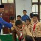 Ditpolairud Polda Sulut Peringati Maulid Nabi Bersama Anak Yatim di Kota Bitung, Suasana Religius Penuh Kebersamaan