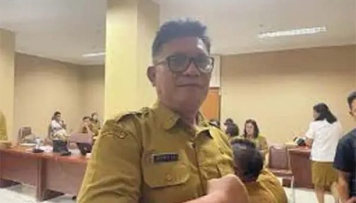 SMA Negeri 9 Manado Dukung 100 Persen Program Jahja Rondonuwu, Hendra Massie: Siap Satu Komando Majukan Pendidikan Sulut