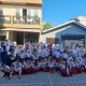 Police Go to School, Polresta Manado Pimpin Upacara di SD, SMP dan SMAS PIM Samrat Manado