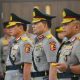 Kapolri Pimpin Sertijab, Brigjen Pol Yudo Hermanto Resmi Dilantik Sebagai Kapolda Sulut