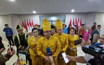 Pemprov Sulut Salurkan Dana Bagi Hasil Rp 114,4 Miliar ke Kabupaten/Kota di HUT ke-62