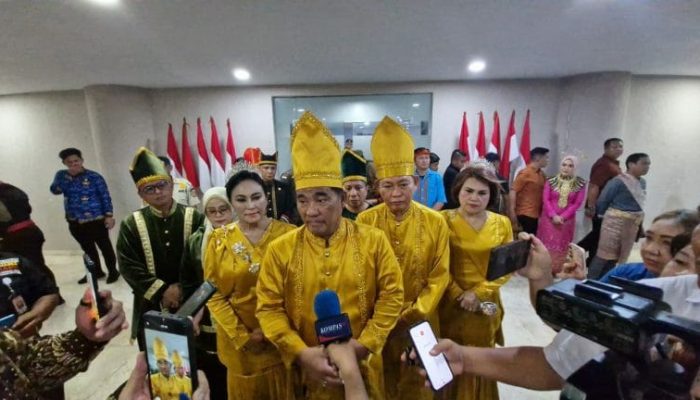 Pemprov Sulut Salurkan Dana Bagi Hasil Rp 114,4 Miliar ke Kabupaten/Kota di HUT ke-62
