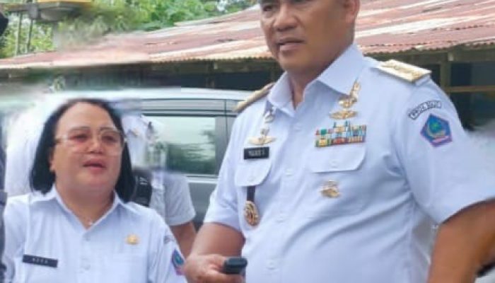 Berkat Lobi Gubernur Yulius Ke Pusat ! 133 Pompa Air Segera Tiba, Penyaluran Lewat Distanak ke Petani Sulut