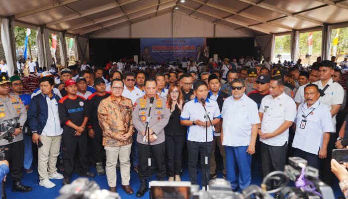 Jaga Iklim Usaha, Kapolri Perintahkan Jajaran Tindak Pungli dan Premanisme