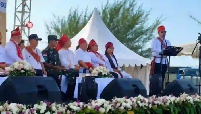 Pemprov Sulawesi Utara Dukung Penuh Pelestarian Budaya Bantik