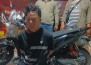 Curanmor Terungkap, Tim Opsnal Polsek Malalayang Amankan Terduga Pelaku
