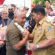 Kapolda Baru Sulut Yudo Hermanto Tiba di Manado, Disambut Gubernur dan Forkopimda