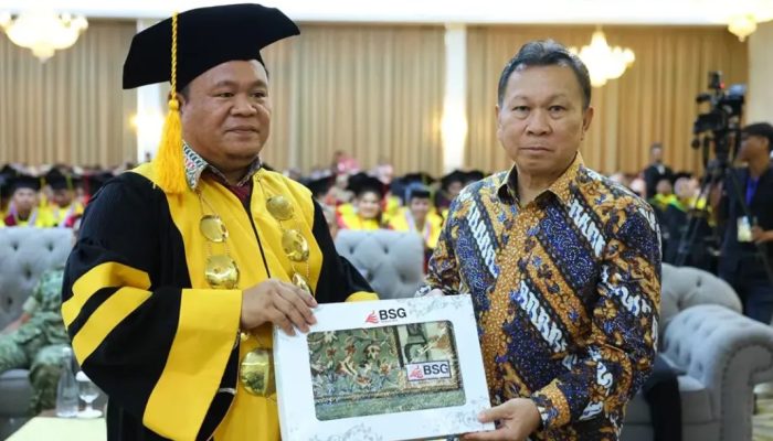 BSG Resmi Tanda Tangani MoU & PKS dengan Perguruan Tinggi se-Bolaang Mongondow Raya