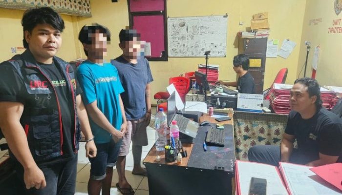 Resmob Bravo Polresta Manado Amankan Pelaku Pengeroyokan di Wonasa Kapleng, Kasat Elwin Kristanto Pastikan Tindaklanjuti Laporan Masyarakat