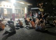 Atasi Keributan di Paniki Satu Memanas, Polisi Amankan 22 Orang