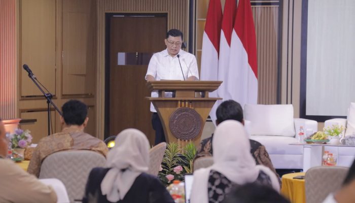 Polri Gelar FGD Transformasi Layanan SKCK, Dorong Integrasi Data Lintas Kementerian dan Lembaga