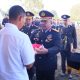 Kapolda Sulut Pimpin Apel Persada Pemakaman Kombes Pol Steidy Raranta di Noongan