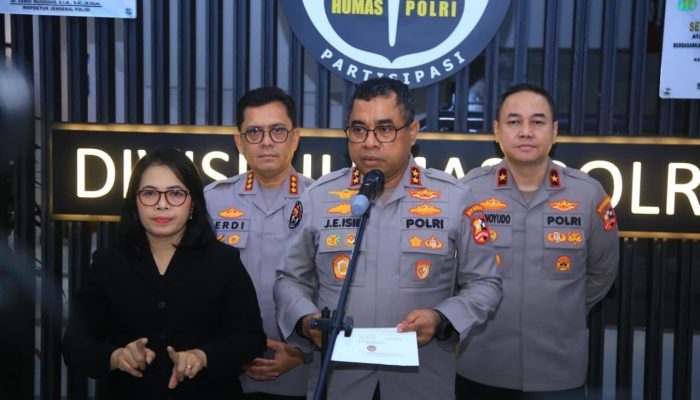 Polri: Ruang Demokrasi Terjaga, Masyarakat Sampaikan Aspirasi Secara Damai
